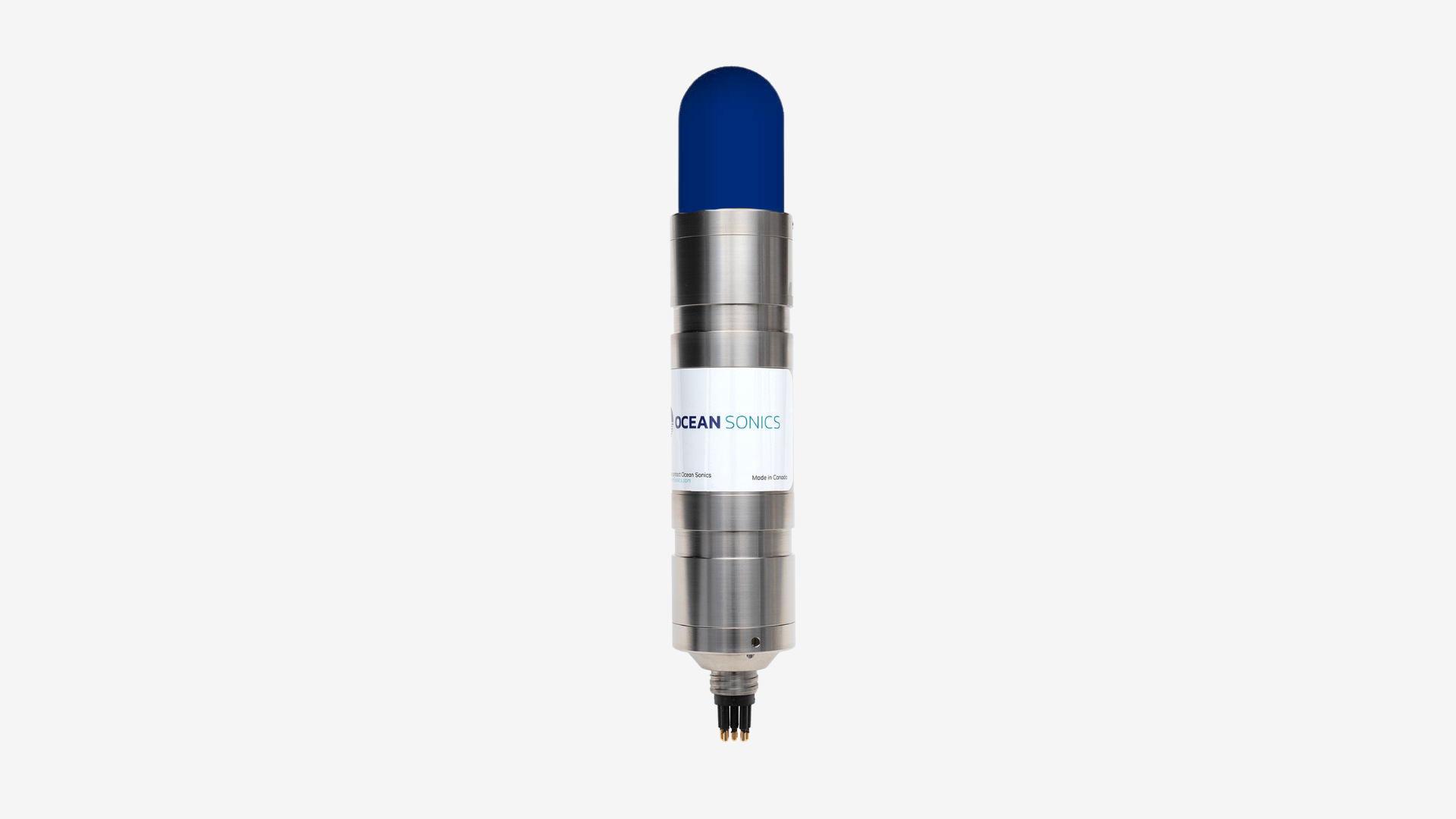 icListen 智慧型水聽器